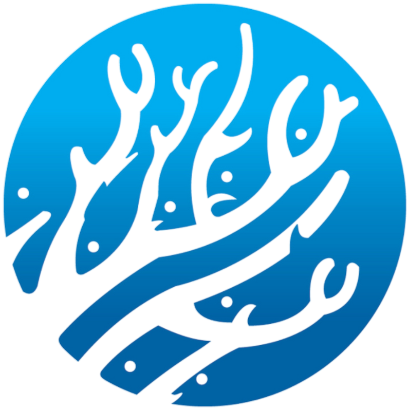 CMES coral symbol